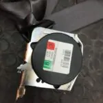 CINTURON SEGURIDAD TRASERO IZQUIERDO 109476