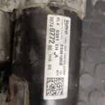 MOTOR ARRANQUE 107983