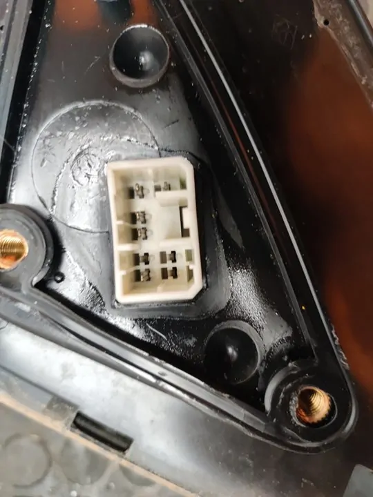 RETROVISOR IZQUIERDO 106259