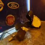 CINTURON SEGURIDAD TRASERO IZQUIERDO 101141