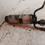 CONDENSADOR / RADIADOR AIRE ACONDICIONADO 114191