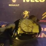 CINTURON SEGURIDAD TRASERO IZQUIERDO 98523