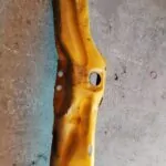 REFUERZO PARAGOLPES DELANTERO 115022