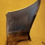 PARAGOLPES TRASERO 106378