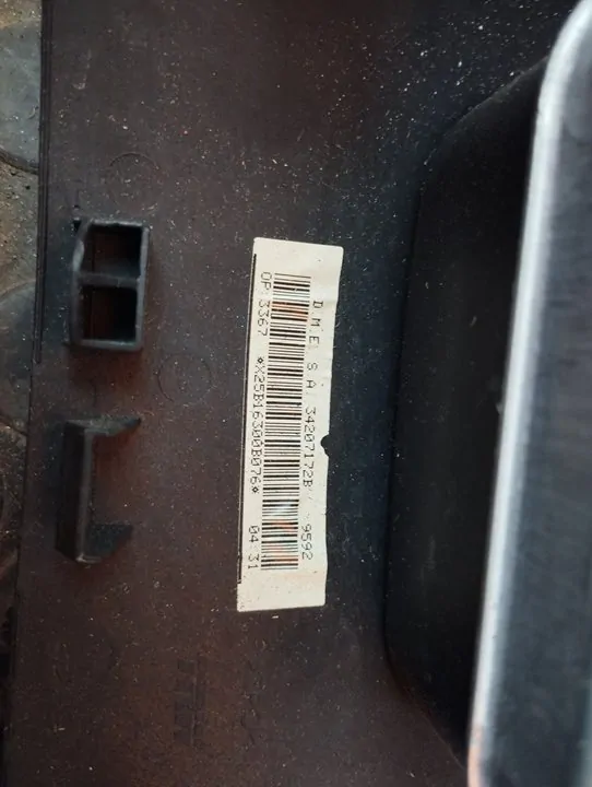 AIRBAG DELANTERO DERECHO 105560