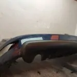 PARAGOLPES TRASERO 106312