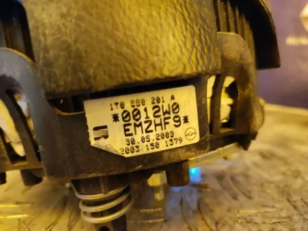 AIRBAG DELANTERO IZQUIERDO 100308