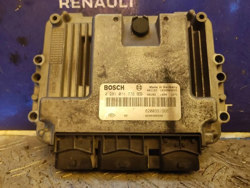 CENTRALITA MOTOR UCE 100353