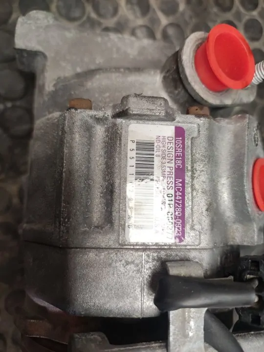 COMPRESOR AIRE ACONDICIONADO 107002