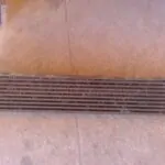 INTERCOOLER 92502