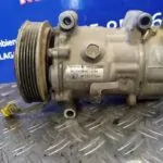 COMPRESOR AIRE ACONDICIONADO 91509