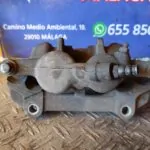 PINZA DE FRENO DELANTERA DERECHA 93667