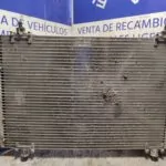 CONDENSADOR / RADIADOR AIRE ACONDICIONADO 103575