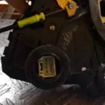 CERRADURA PUERTA DELANTERA IZQUIERDA 92320