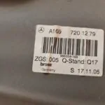 MOTOR ELEVALUNAS DELANTERO DERECHO 115163