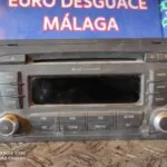 SISTEMA AUDIO / RADIO CD 92953