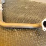 TUBO ESCAPE TRASERO 104461