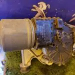 MOTOR LIMPIA DELANTERO 99619