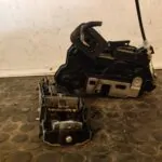 CERRADURA PUERTA DELANTERA IZQUIERDA 108827