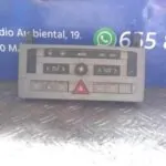 MANDO CALEFACCION / AIRE ACONDICIONADO 91818