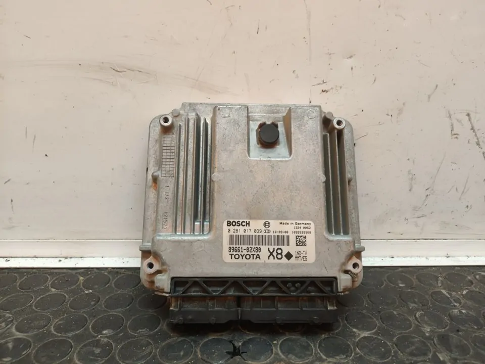 CENTRALITA MOTOR UCE 106787