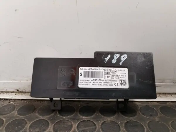 MODULO ELECTRONICO 111655