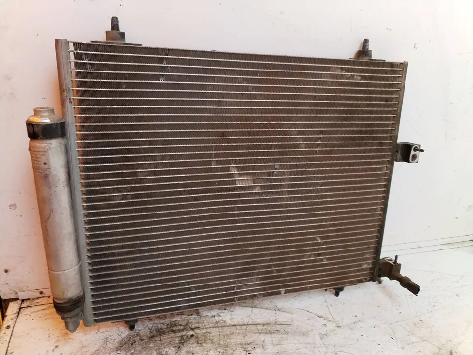 CONDENSADOR / RADIADOR AIRE ACONDICIONADO 114693