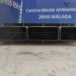 CENTRALITA MOTOR UCE 95549