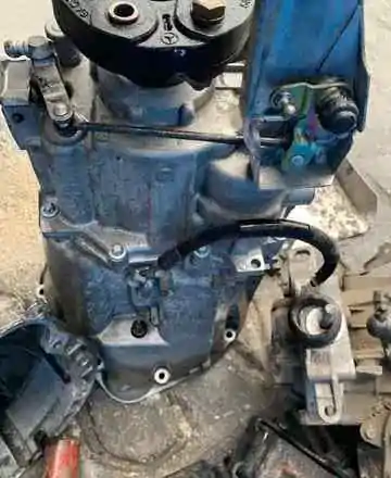 CAJA CAMBIOS 91132