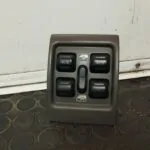 MANDO ELEVALUNAS DELANTERO IZQUIERDO 110448