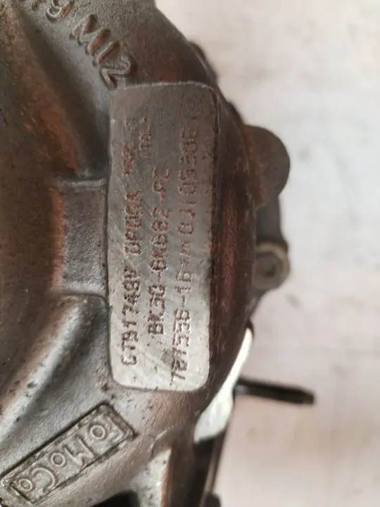 TURBOCOMPRESOR 115445