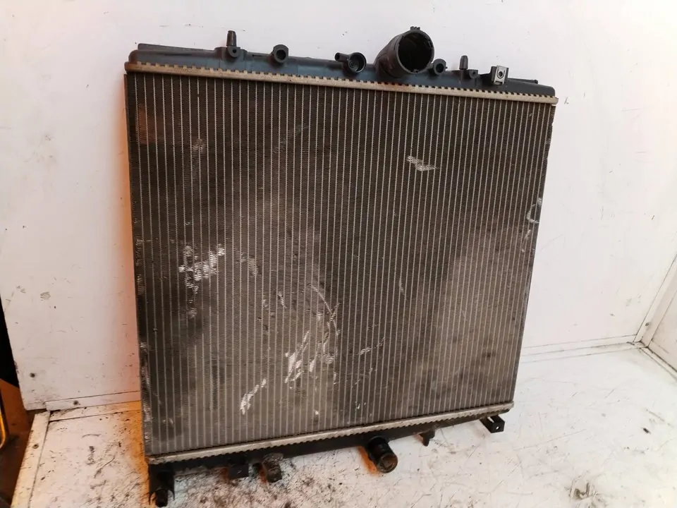 RADIADOR AGUA 114692
