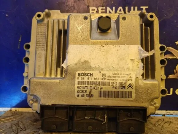 CENTRALITA MOTOR UCE 101148