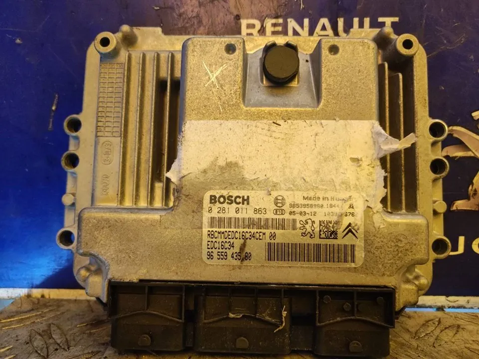 CENTRALITA MOTOR UCE 101148