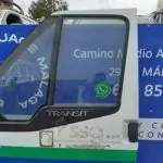 PUERTA DELANTERA IZQUIERDA 94362
