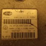 CENTRALITA MOTOR UCE 96733