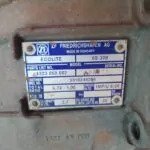 CAJA CAMBIOS 105039
