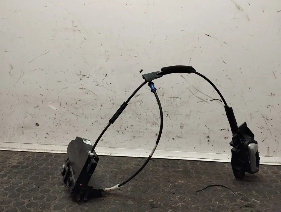 CERRADURA PUERTA DELANTERA IZQUIERDA 109436