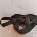 CINTURON SEGURIDAD DELANTERO DERECHO 114186
