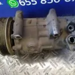 COMPRESOR AIRE ACONDICIONADO 91509