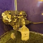 CERRADURA PUERTA DELANTERA DERECHA 95225