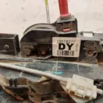CERRADURA PUERTA DELANTERA DERECHA 107590