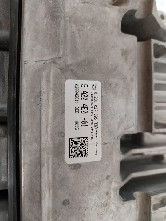 CENTRALITA MOTOR UCE 113622