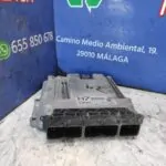 CENTRALITA MOTOR UCE 96095
