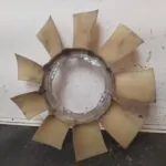 VENTILADOR VISCOSO MOTOR 113058
