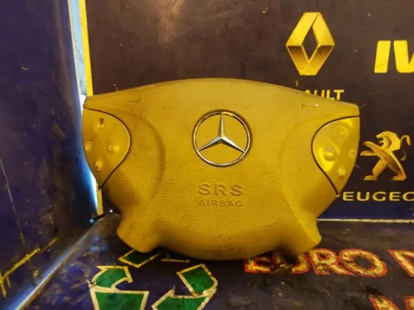 AIRBAG DELANTERO IZQUIERDO 98627