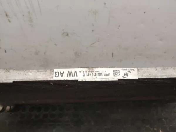 CONDENSADOR / RADIADOR AIRE ACONDICIONADO 108530