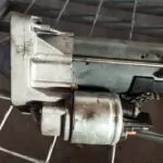MOTOR ARRANQUE 104346