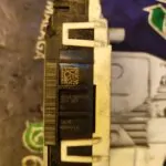 CERRADURA PUERTA DELANTERA DERECHA 99280