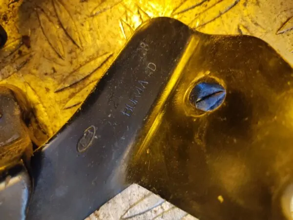 SOPORTE / GUIA PUERTA CORREDERA 99717